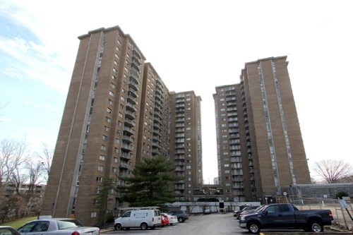 1836 Metzerott  Rd Unit 724