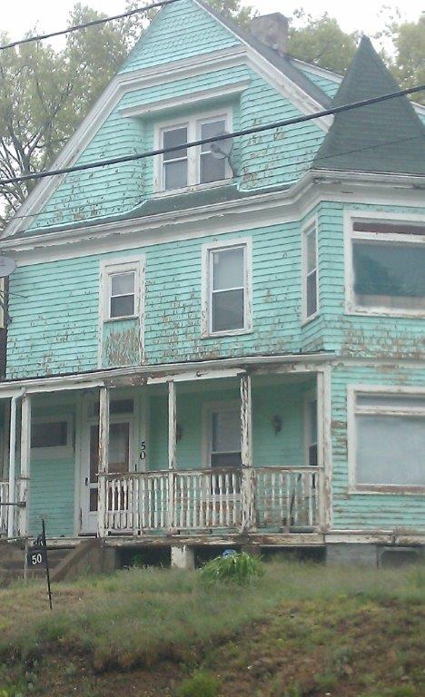50 Evelyn Street