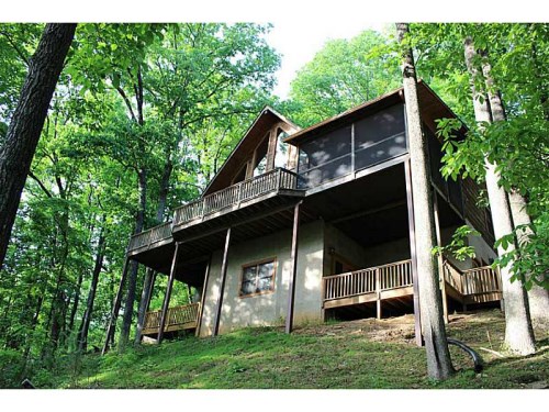 334 Little Pine Mountain Road