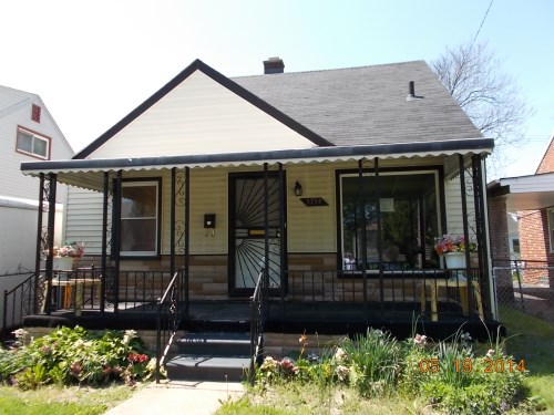 3734 S. Beatrice Street