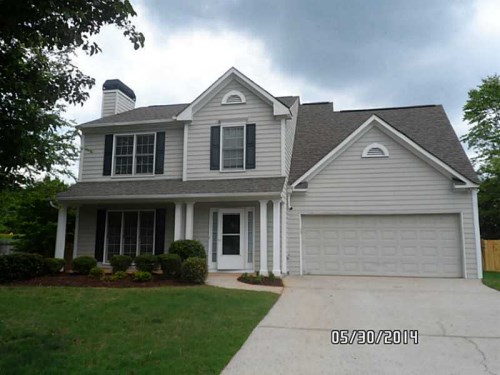 1555 Fairburn Drive