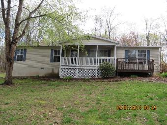 933 Tomahawk Run Rd
