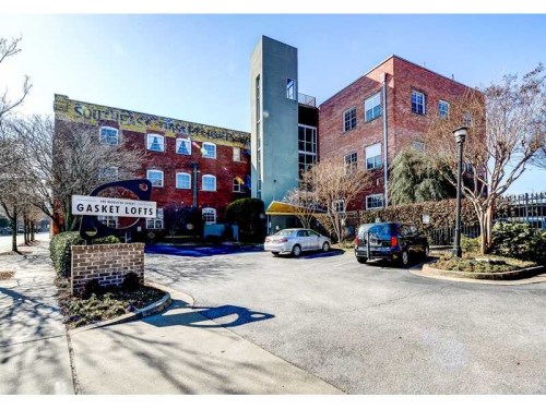 Unit 204 - 490 Marietta Street Nw