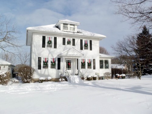 2509 North Martin Road
