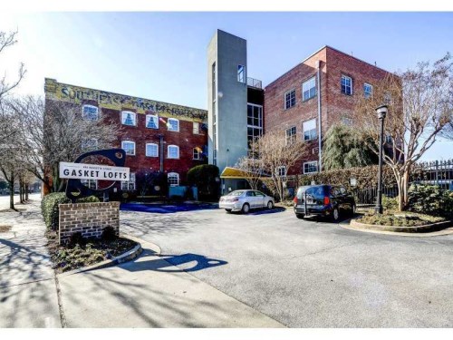 Unit 102 - 490 Marietta Street