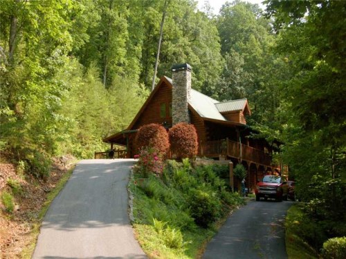 892 Ranch Mountain Drive