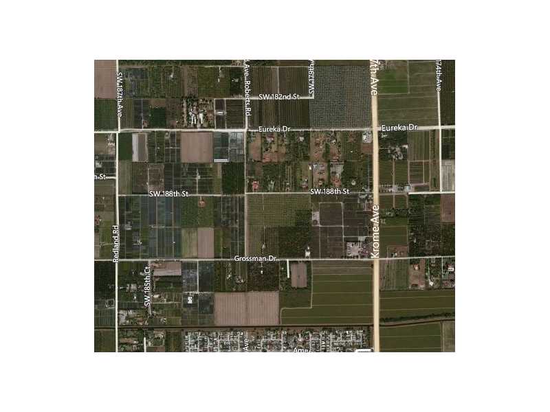 0 SW 192 ST & SW 183 AVE
