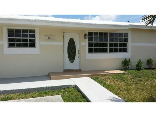 10301 SW 212 ST