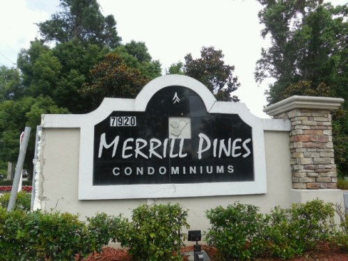 7920 Merrill Rd Unit 313