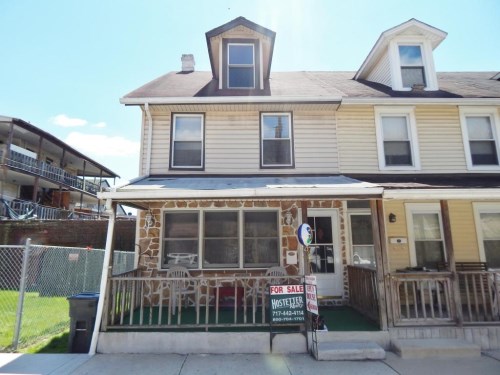 258 FLEETWOOD STREET