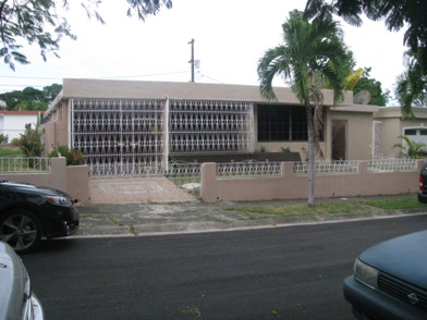 B-16 # St. Reparto San Martin