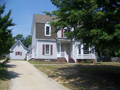 1816 Sparrow Hawk Lane