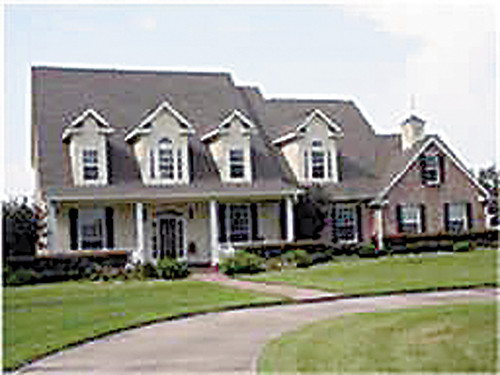2610 DRS DR