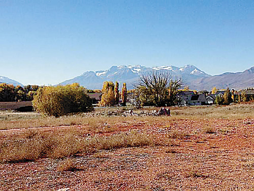 215 N HAYSTACK MOUNTAIN DR (LOT 17)