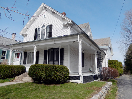 15 South Street