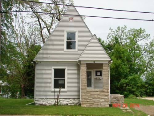 14 Frisbie Ave