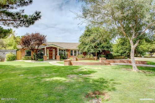 5557 E Exeter Blvd
