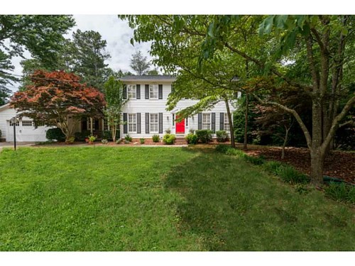 1416 Cedarhurst Drive