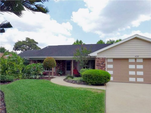 439 GOLDEN ARM ROAD