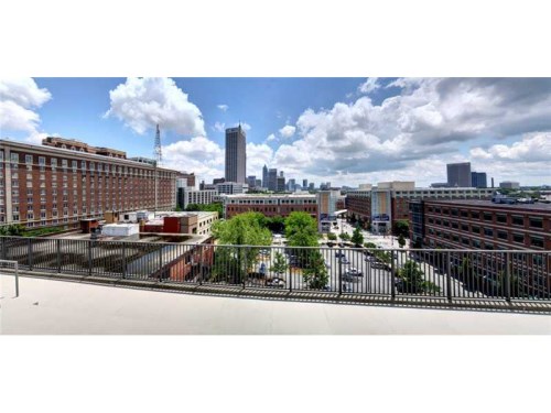 Unit 416 - 845 Spring Street