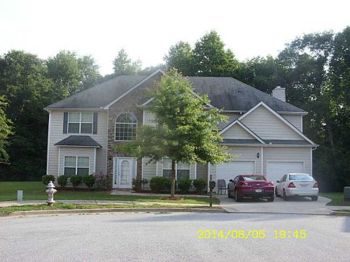 545 Platoro Court