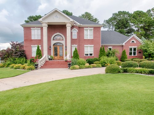 1651 Country Club Dr.