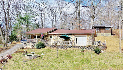 109 Martin Strader Lane
