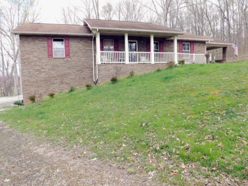 4320 Strong Road
