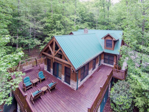 434 Kinzel Springs Way