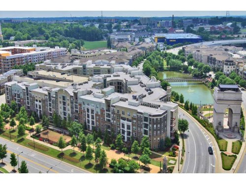Unit 6036 - 390 17th Street Nw