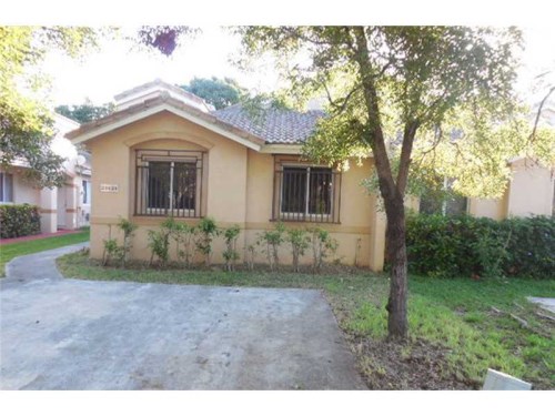 20625 SW 93 AV # 0