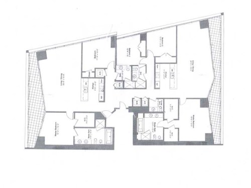 465 BRICKELL AV # 4001/2