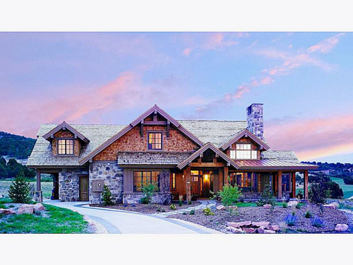 940 N CHIMNEY ROCK RD (LOT 281)