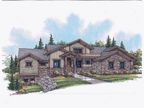 157 N HAYSTACK MOUNTAIN DR (LOT 14)