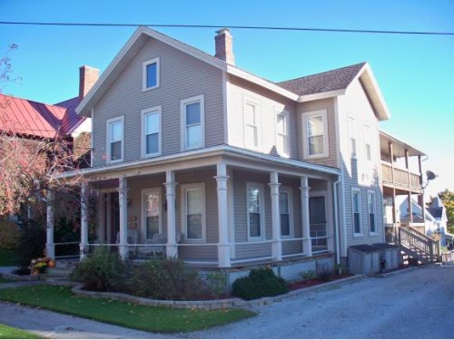 26 Madison Street