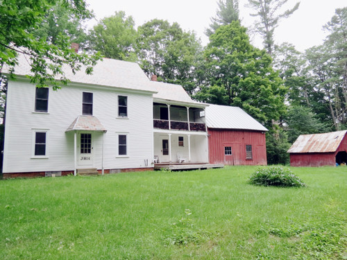 283 Pratt Hill Road