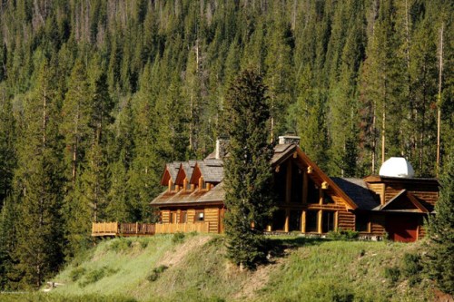 44 ROARING RIVER