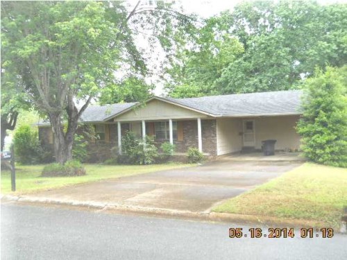 1610 Beckman Drive