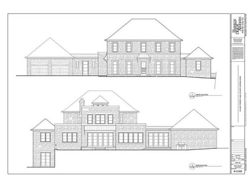 43 Lake Forrest Lane Ne
