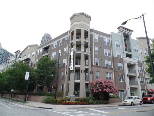 Unit 6004 - 390 17th Street Nw