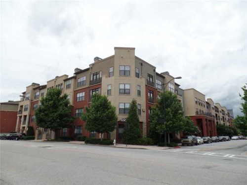 Unit 2218 - 400 17th Street Nw