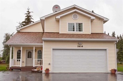 2614 Chief Alexander Drive