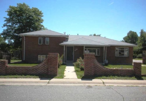 2482 South Xavier Street