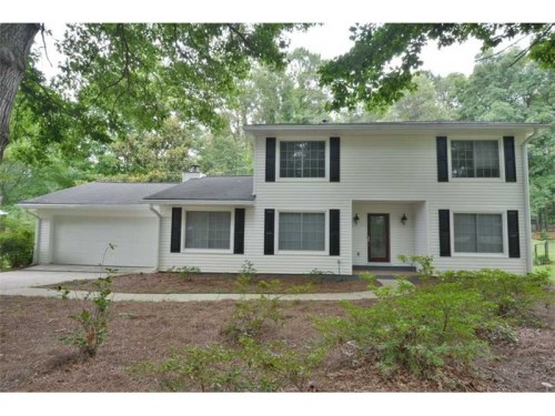 4653 Dunwoody Club Drive
