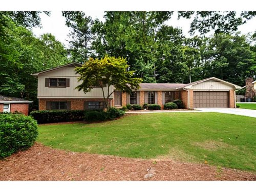 4864 Village Creek Drive