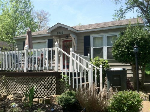 905 Hermitage