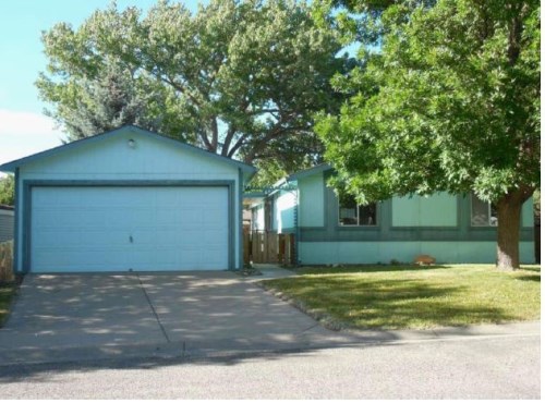 45 W Bonanza Place