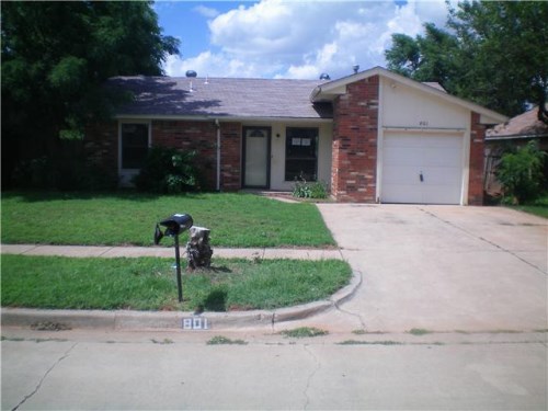 801 W Perry Dr