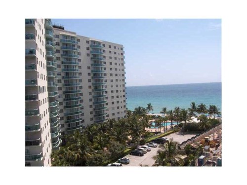 4001 S OCEAN DR # 8E