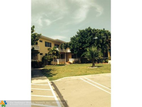 9281 W Bay Harbor Dr # 6